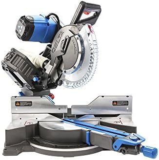 Delta 26-2240 10 In. Dual Bevel Sliding Cruzer Miter Saw,, Gray