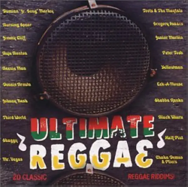 Ultimate Reggae