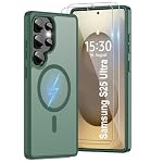 Pilaru – Super Magnetisch Hülle für Samsung Galaxy S25 Ultra : Kompat