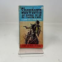 Showdown at Pistol Flat: A Western Novel B000QAX128 Book Cover