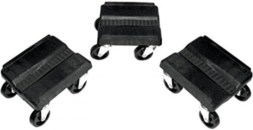 Super Sport Caddy - Black