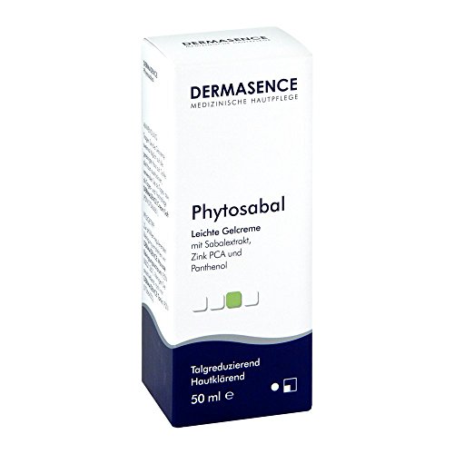 Preisvergleich Produktbild DERMASENCE Phytosabal 50 ml Körperpflege