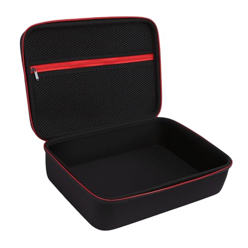 MENDUNER Estuche de Transporte para Impresora Fotográfica Instantánea Dock WiFi 4x6, a Prueba de Polvo, Agua, Golpes, Estuche Rígido con Bolsa de Malla, Apto para Impresoras Dock Plus