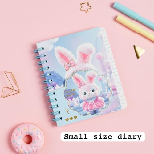 Image of Le Delite Kids Stationery goody Gift Box, any 10 Piece Cute Items, Party Return Gifts, Birthday Favors, School Supplies with Pen, Pencil, Eraser, Sharpener, Keychain, Diary, Bookmark, Folder, Tape
