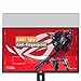 Produktbild Vaxson Anti Spy Schutzfolie, kompatibel mit Asus ROG Strix XG27UCS XG27WCS 27" Monitor, Display folie folien Displayschutzfolie  nicht Panzer Schutz Glas folie SchutzGlas nicht PanzerGlas