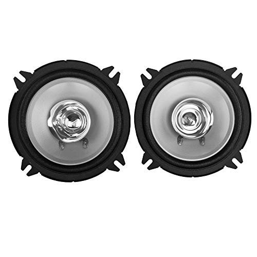 Kenwood KFC-C1356S 250 Watt 5.25-Inch Dual Cone Stereo Car Audio Speaker (1 Set)