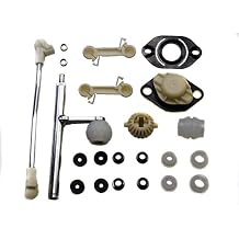 Kison Gearbox Shifter Bushing Repair Kit For VW Golf Jetta MK2 Seat Toledo MK1 1.61.8 191711595A