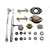 Kison Gearbox Shifter Bushing Repair Kit For VW Golf Jetta MK2 Seat Toledo MK1 1.61.8 191711595A