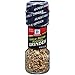 McCormick - Garlic Pepper Seasoning - 1.23-Oz. Grinder (Pack of 3)