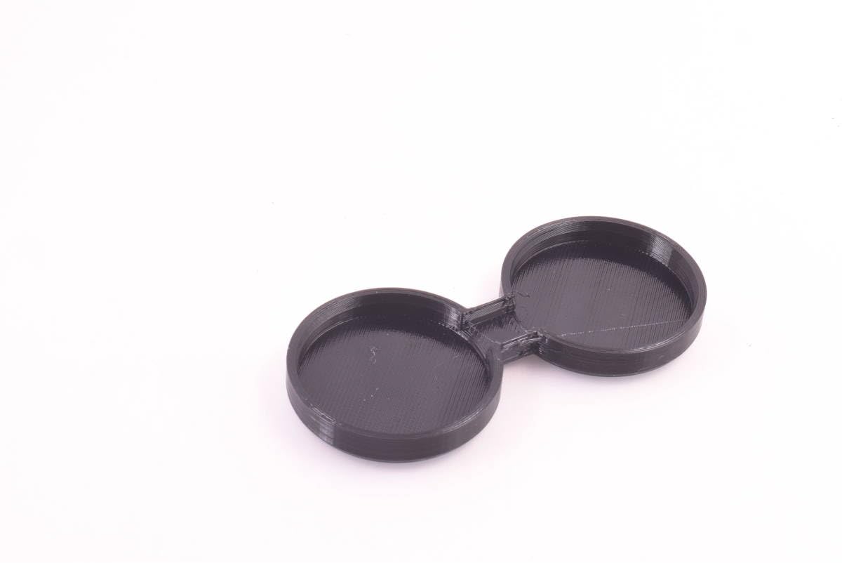 Amazon.co.jp: PRIMOFLEX 等 二眼レフ カメラ 用 レンズキャップ