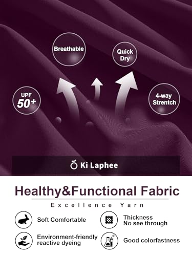 Image of KI LAPHEE One Piece Swimsuits for Women Tummy Control Bathing Suits Sexy Criss Cross Back Swimwear