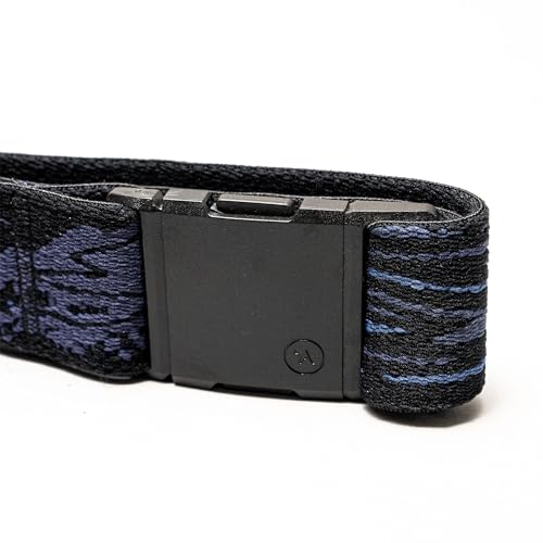 Image of Arcade Belts A2 Unisex Adventure Belt: Heavy Duty Stretch, Metal Free Buckle
