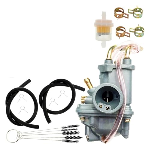 Carburateur PW50 pour résoudre les problèmes de démarrage Peewee 50