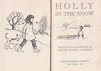 Holly in the Snow B0006ATQAY Book Cover