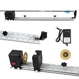 HTXBOW Electric Arrow Saw for High-Speed Cutting, Capable of Precise Length Adjustment and Polishing. No Installation Required, The Arrow Cutter Can Be Used Immediately Upon Receipt