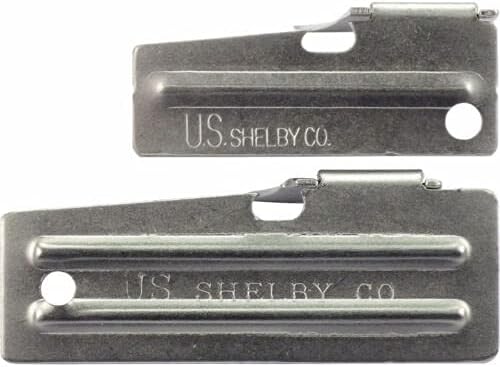 20 Can Openers 10 P-51 & 10 P-38 & 10 Key Rings MADE IN USA!