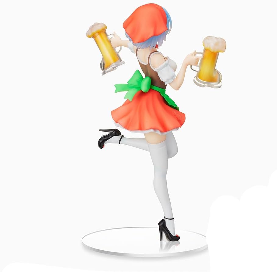Re:Zero -Starting Life in Another World- SPM Figure Rem Oktoberfest Ver.