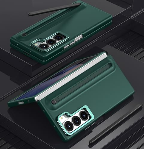 Coque Galaxy Z Fold 5 avec béquille pour regarder vos vidéos mains libres en voyage