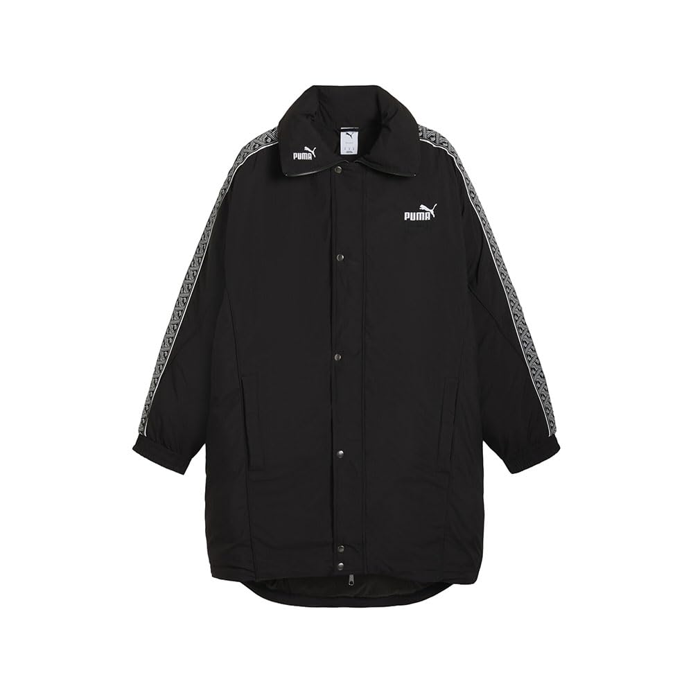 Mens King Oversized Puffer Jacket Athletic Outerwear Casual