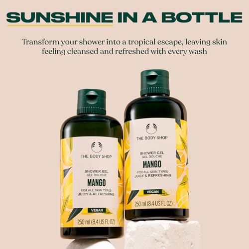 Gel und Seife der Marke The Body Shop, ideal für Unisex, Erwachsene – Ansicht 2