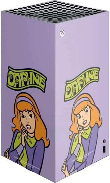 Skinit Decal Gaming Skin Compatible with Xbox Series X Digital Edition Console - Officially Licensed Scooby Doo Scooby-Doo Design