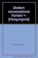 Modern Conversational Korean B0006EJ0MY Book Cover
