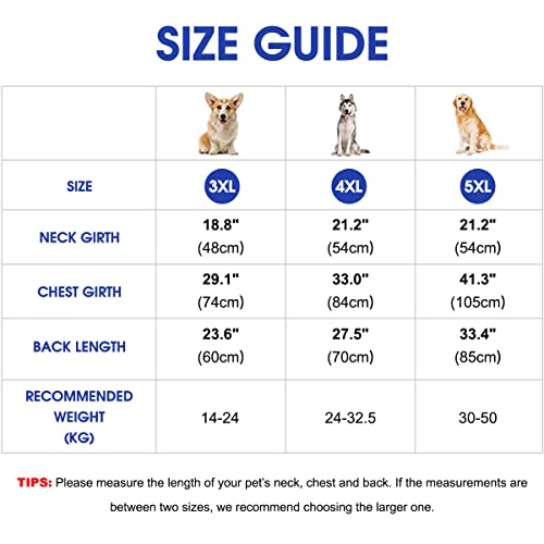 Wakdop-Mackintosh per cani regolabile con