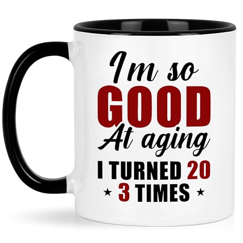 Affordali 60th Birthday Gifts for Men Woman - 60th...