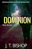 Cover zum Buch Dominion