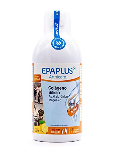 Epaplus Colag+Mg Bebible Limon