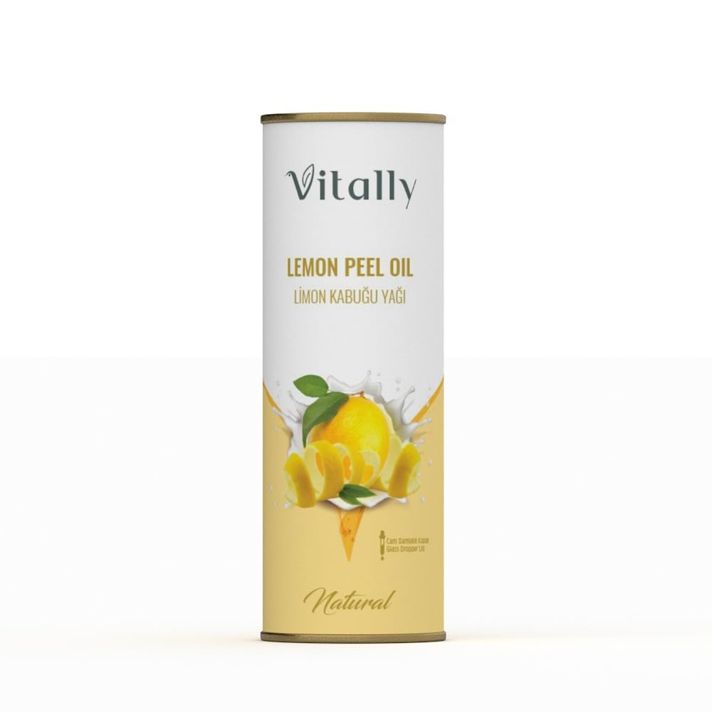 Limon Yağı 20 ml