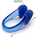 Linwnil 6Pcs Nose Clip for Swimming Nose Plugs for Kids and Adults Multi-Color