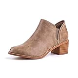 Duradero - hecha de piel sintética de alta calidad, la durabilidad de estas botas hacen un excelente valor y una necesidad para su armario.