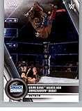 2020 Topps WWE Women's Division #24 Kairi Sane Wrestling Base Trading Card