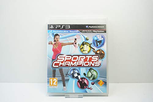 SPORTS CHAMPIONS / Jeu console PS3 - vue 3