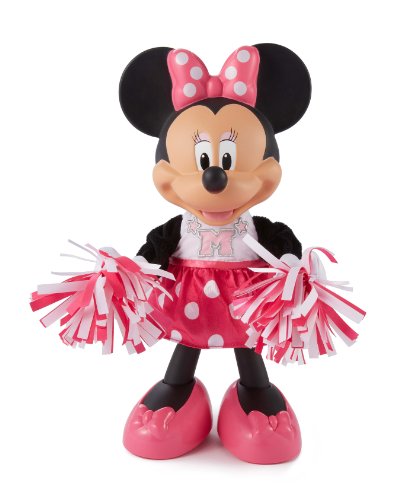 Fisher-Price Disney Minnie, Cheerin' Minnie