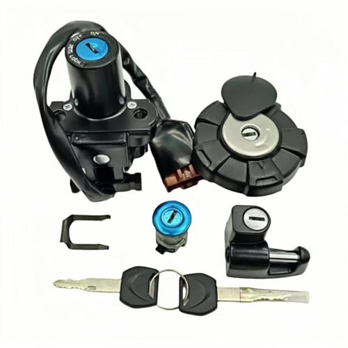 Tapa combustible Honda CRF300L estanca con llave de encendido antirrobo de alta precisión