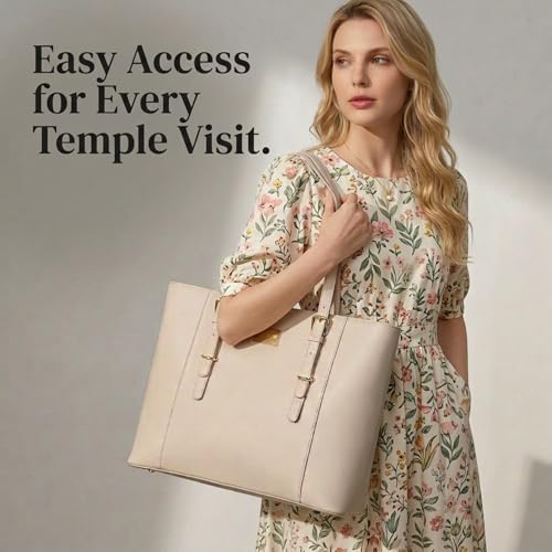 LDS Temple Bag for Women