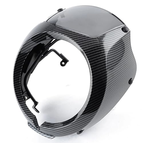 Carénage de phare Rebel CMX 500 et 300 bulles de protection moto