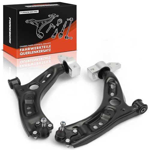 Image of Frankberg 2x Control Arm Front CMS101147, CMS101148