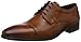 Produktbild LLOYD Herren Schnürhalbschuhe ORWIN, Männer Businessschuhe,Derby,Normalweit,Schnuerer,straßenschuhe,Strassenschuhe,Schnuerung,Cognac,43 EU / 9 UK