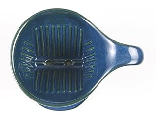 ZERO JAPAN Ceramic Coffee Dripper - Small - Drip Cone Brewer ... (Jeans Blue)
