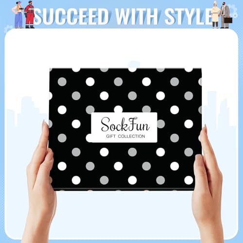 sockfun Veterinarian Chef Truck Driver Baseball Optometry Basketball Car Race Socks, Gifts For VET Tech Soccer Motorcycle