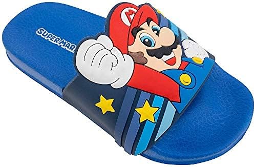 SUPER MARIO boys Slide