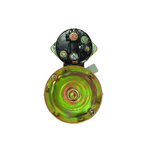 Remy 25352 Premium Remanufactured Starter (Renewed) #TOP5