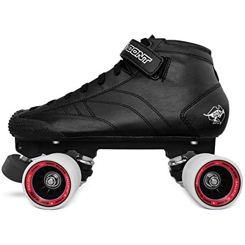 Bont Roller Skates - Prostar Derby Professional Roller Skate - Indoor and Outdoor - Vegan (4.5/36.5) Cover