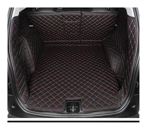 Tapis de coffre pour Kia Sorento 2015-2018 doublure coffre accessoires intérieurs
