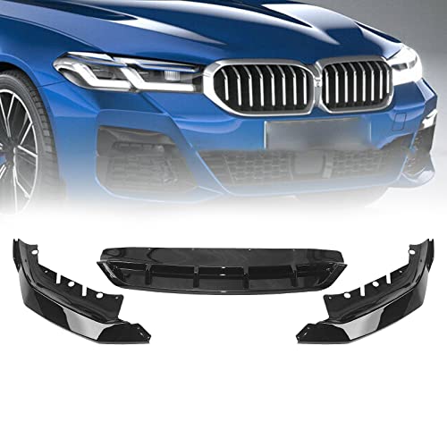 Lame de pare-chocs avant BMW G30 M Sport 2021 M550i 530i
