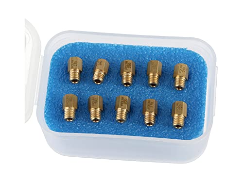 Set 10 Getti Massimo Mikuni 180/270 - 3