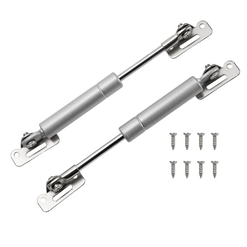 Soportes de elevación universales para levantar tapas pesadas sin esfuerzo, 155 cm